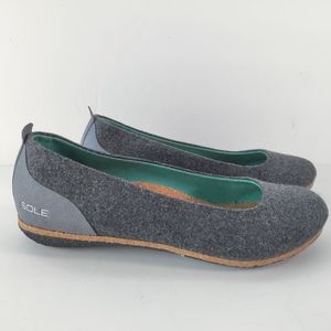 Soul District by Recork Women's Shoes Gray size 7